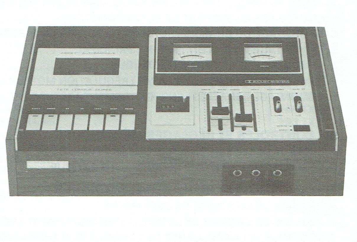 Thomson DK 200 T