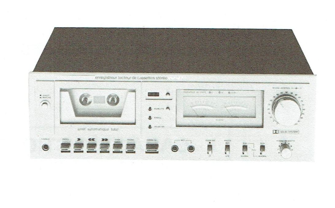 Thomson DK 600 T
