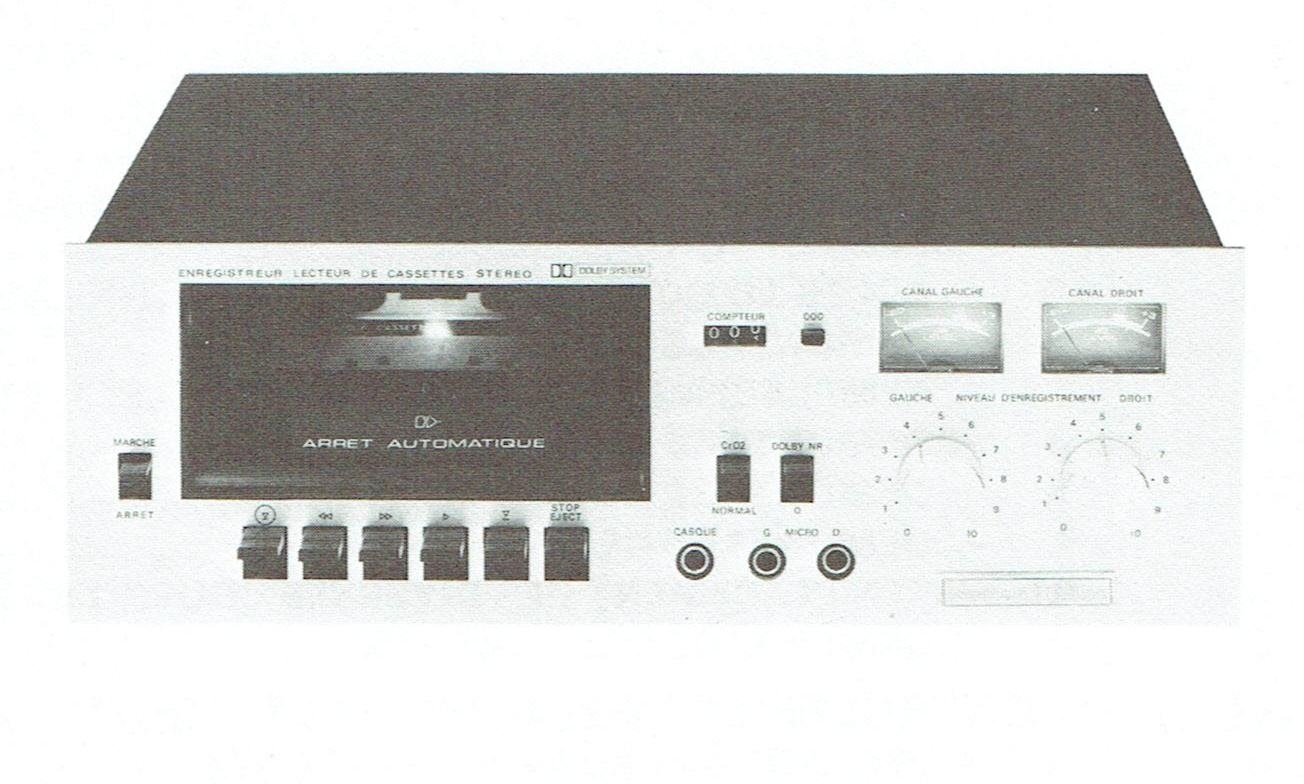 Pathé-Marconi DK 300 V