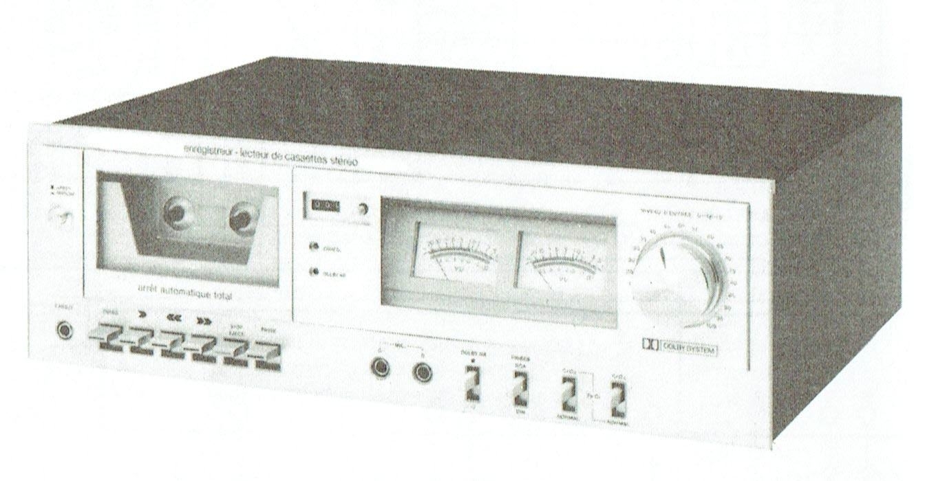 Pathé-Marconi DK 500 V