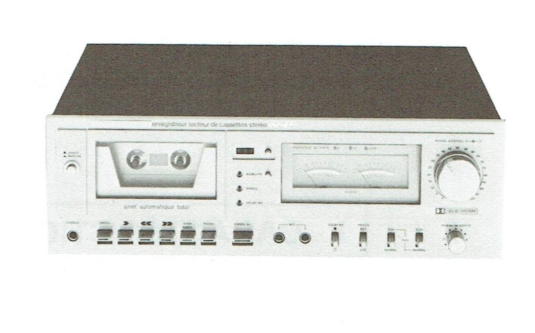 Pathé-Marconi DK 600 V