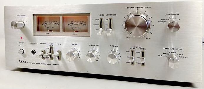 Akai AM-2800