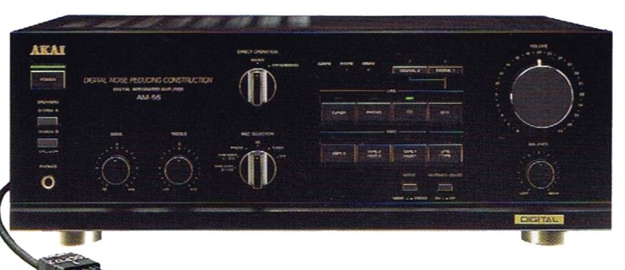 Akai AM-55