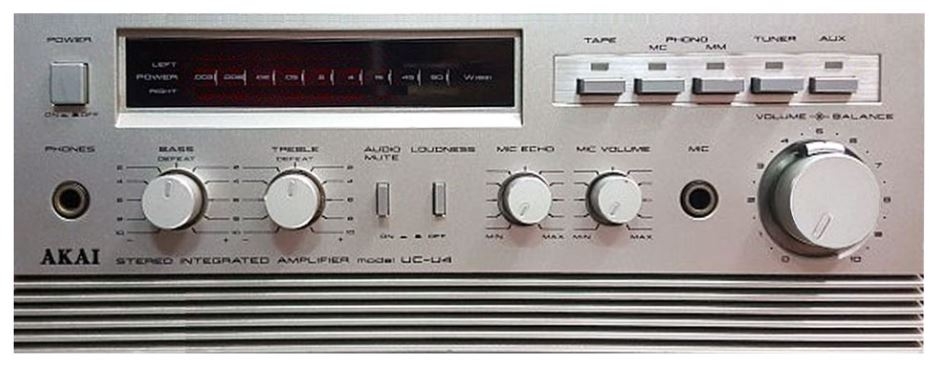 Akai UC-U4