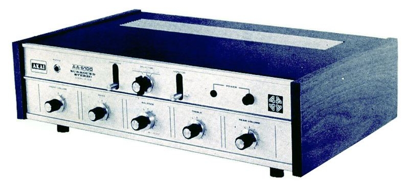 Akai AA-6100
