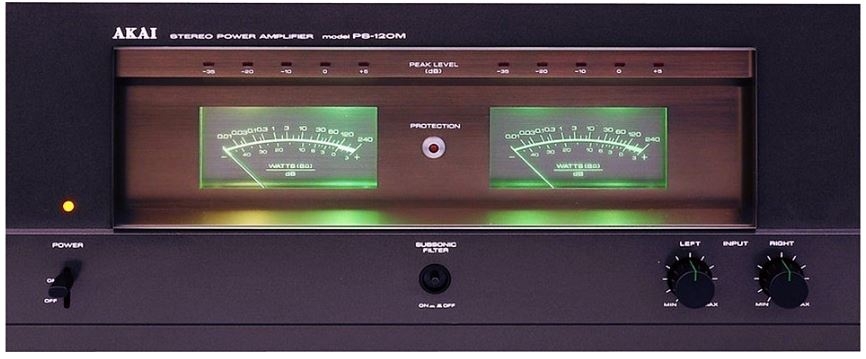 Akai PS-120M