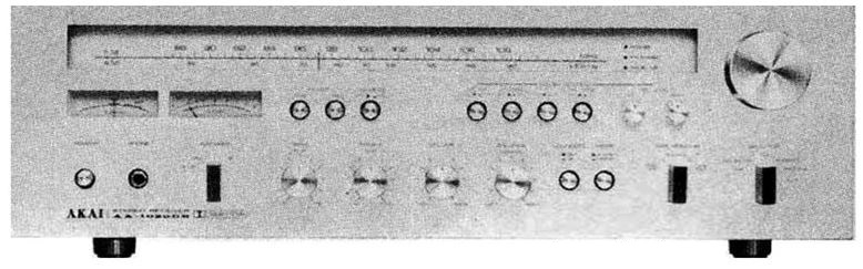 Akai AA-1020DB