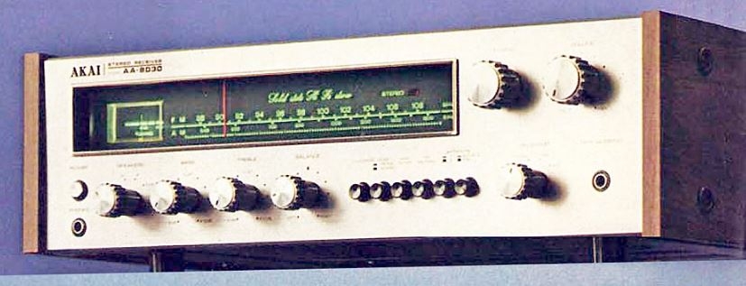 Akai AA-8030