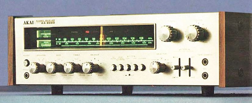 Akai AA-8080