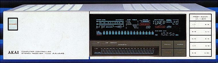 Akai AA-A45