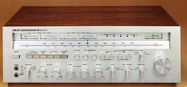 Akai AS-1080DB