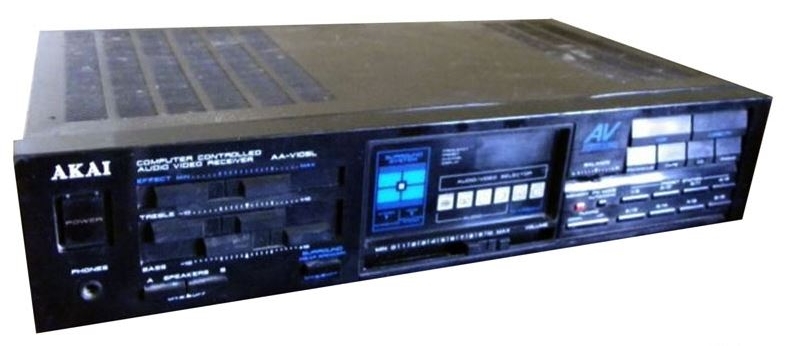 Akai AA-V105L