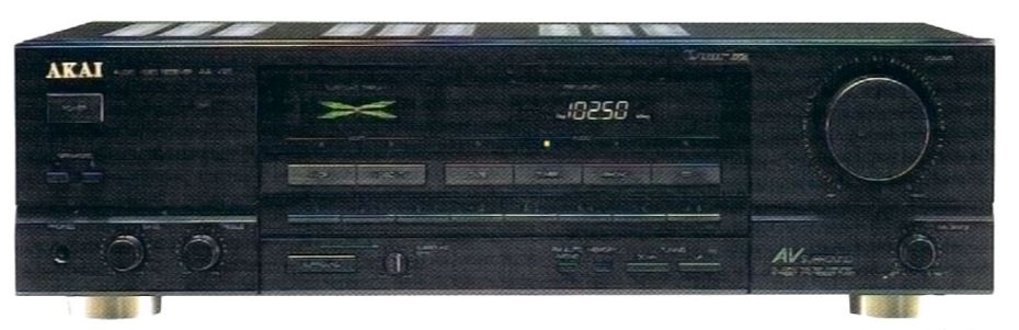 Akai AA-V25