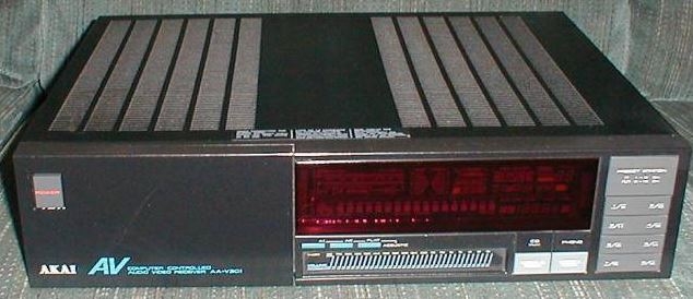 Akai AA-V301