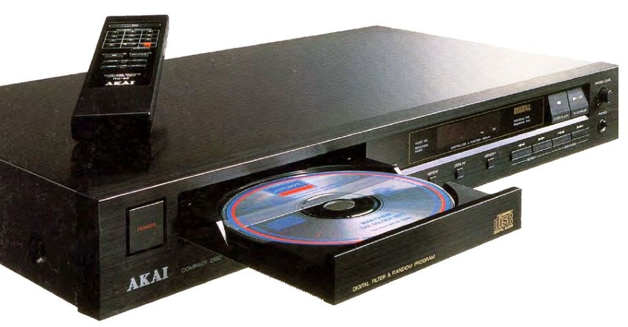 Akai CD-A405