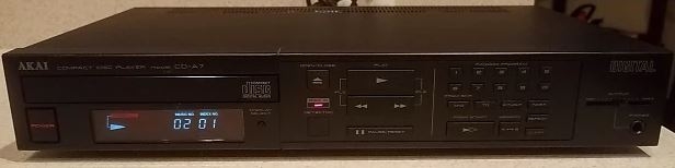 Akai CD-A7