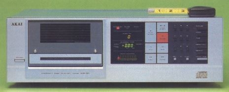 Akai CD-D1