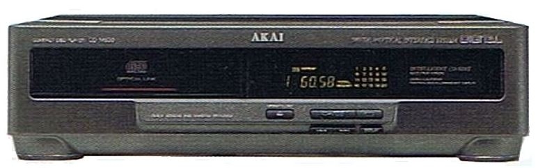 Akai CD-M630