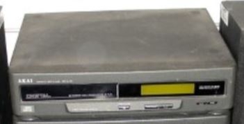 Akai CD-M70