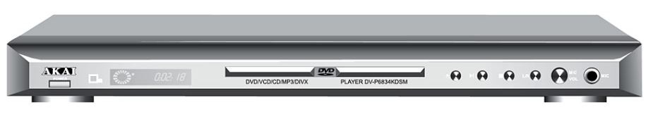 Akai DV-P6834