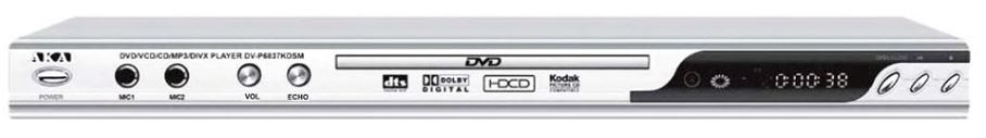 Akai DV-P6837