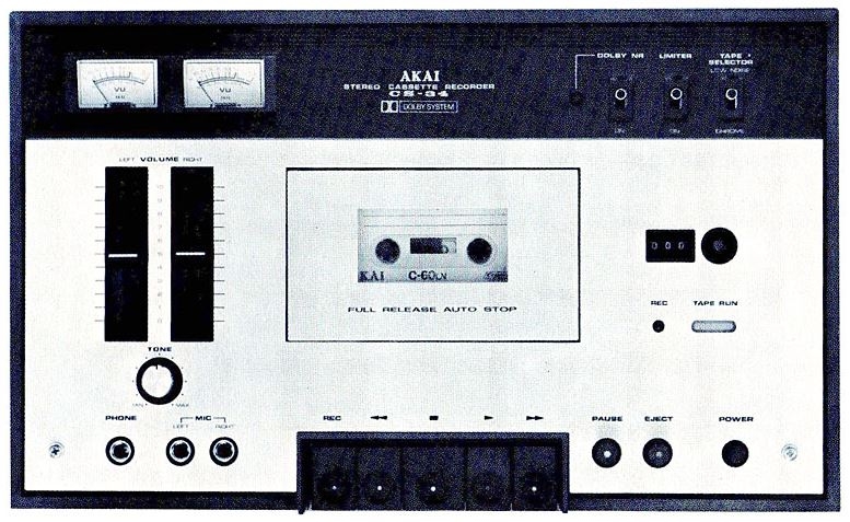 Akai CS-34