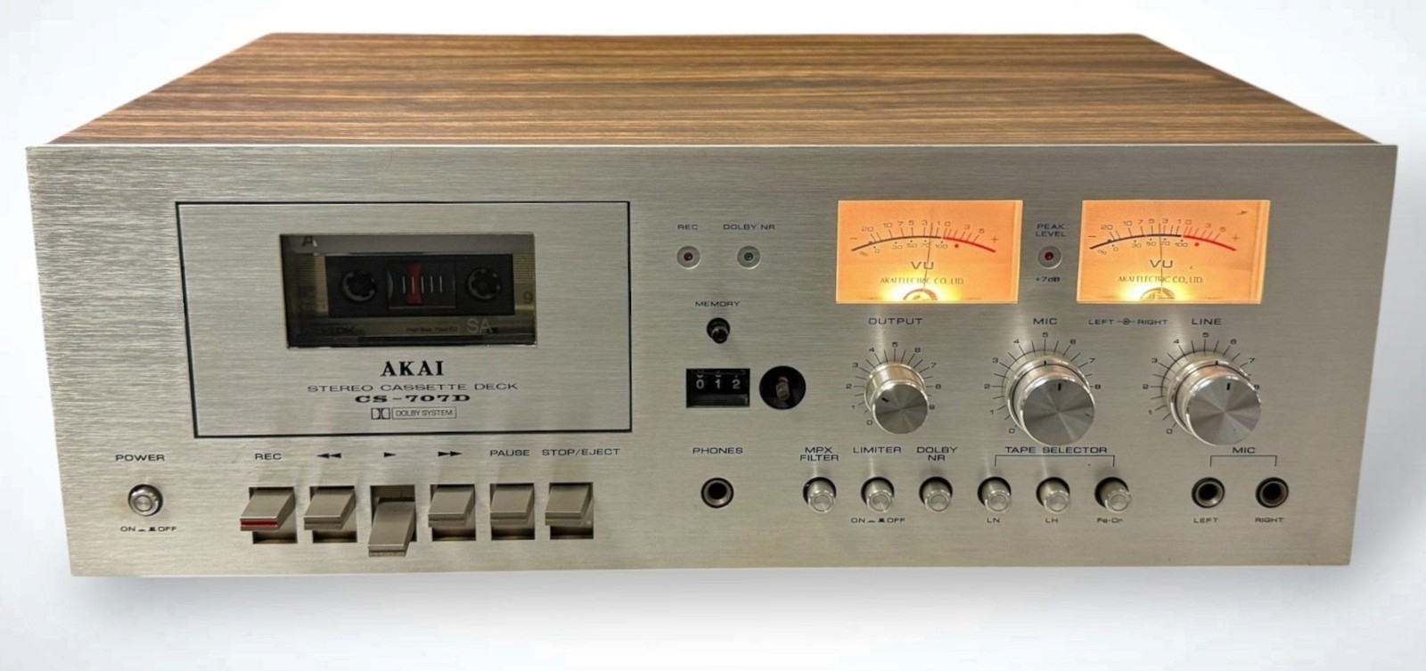 Akai CS-707 D