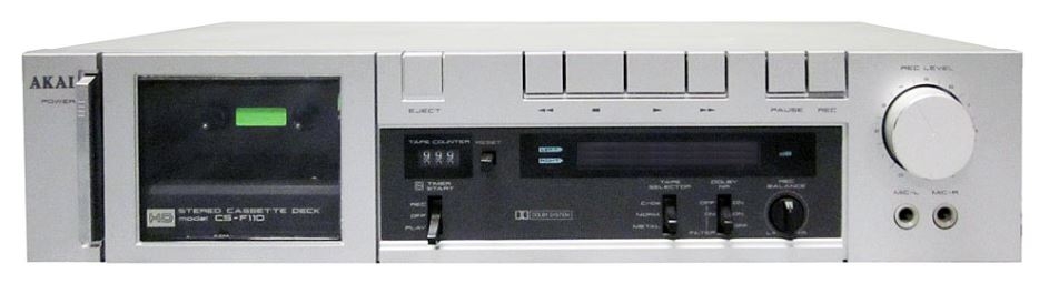 Akai CS-F110