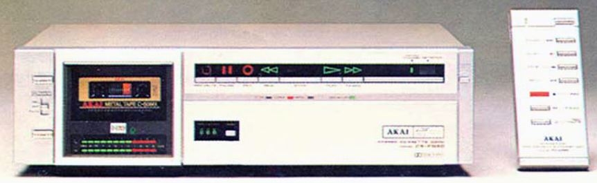 Akai CS-F330T