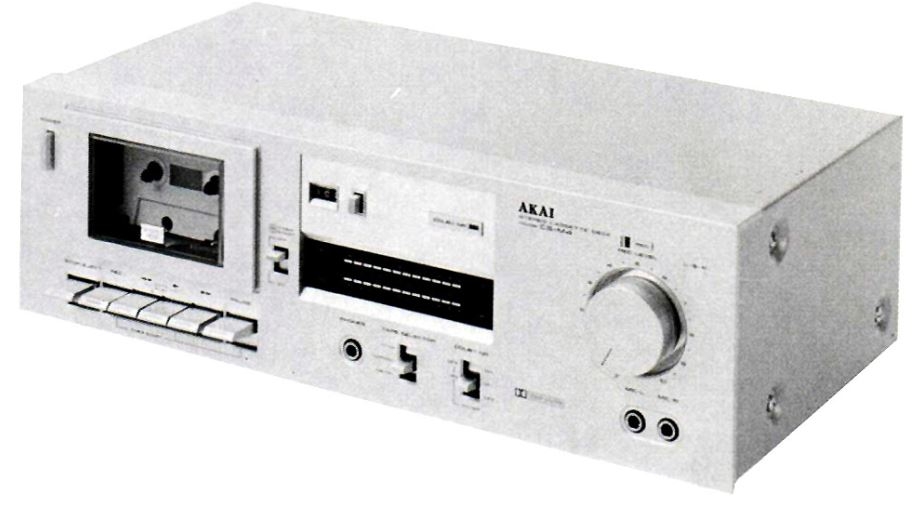 Akai CS-M4