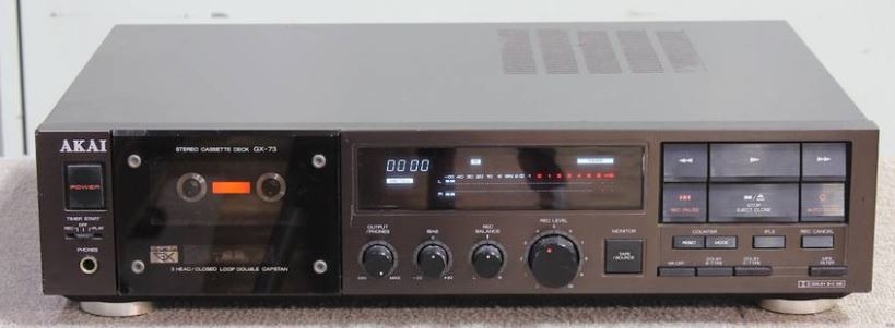 Akai GX-73