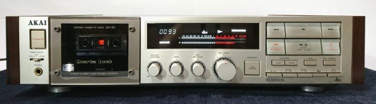 Akai GX-93
