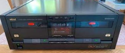 Akai GX-M959W
