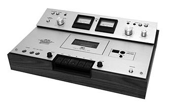Akai GXC-310