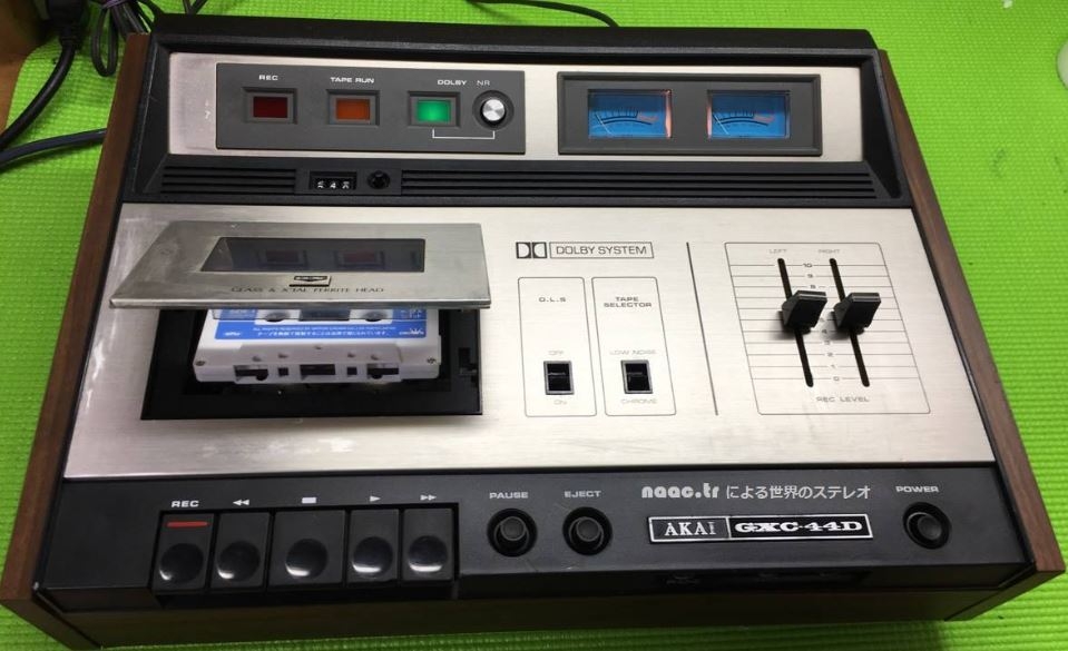Akai GXC-44 D