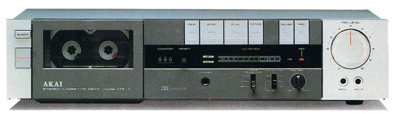 Akai HX-1