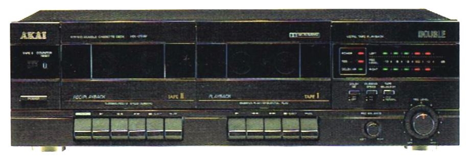 Akai HX-25W