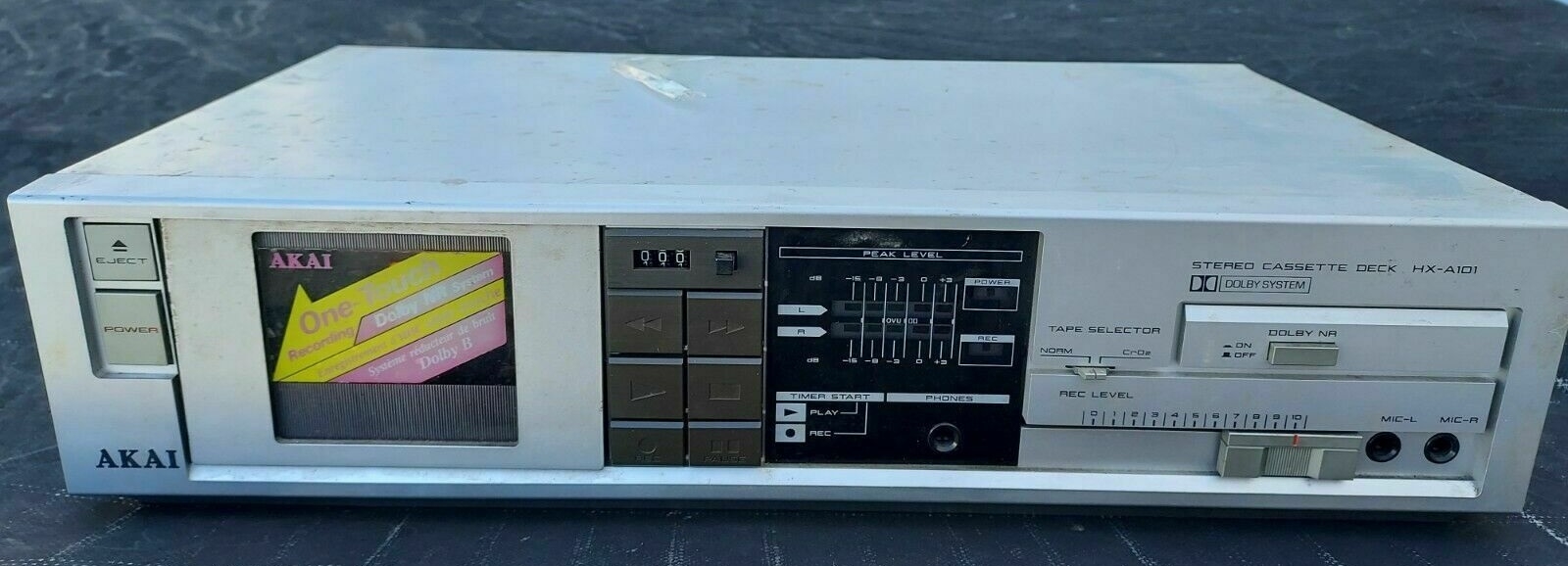 Akai HX-101