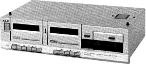 Akai HX-A300W