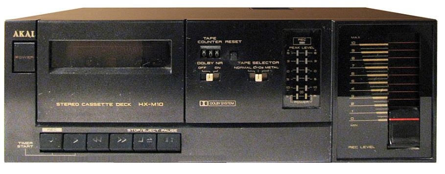 Akai HX-M10