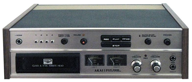 Akai GXR-82