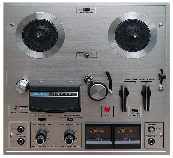 Akai 1722L