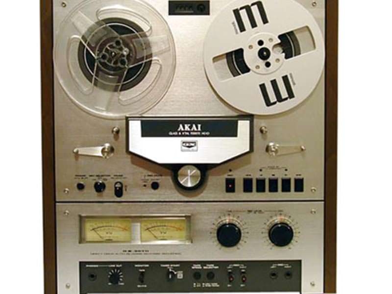 Akai GX-267D