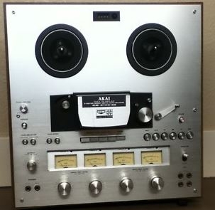 Akai GX-270D SS