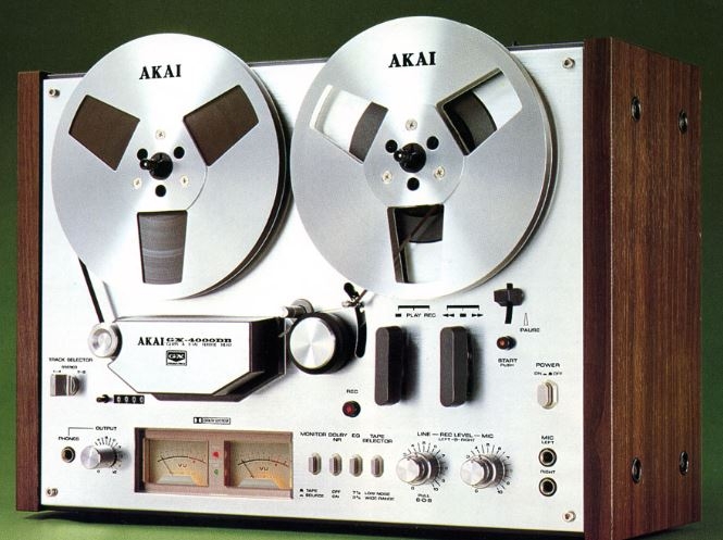 Akai GX-4000 DB