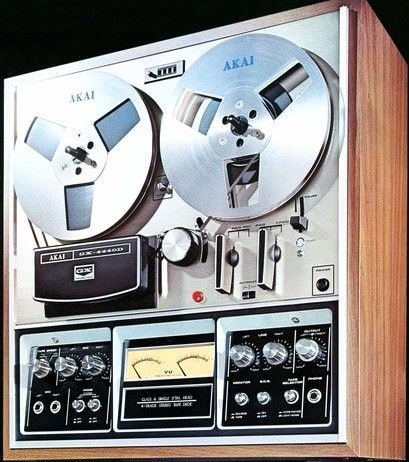 Akai GX-4440D