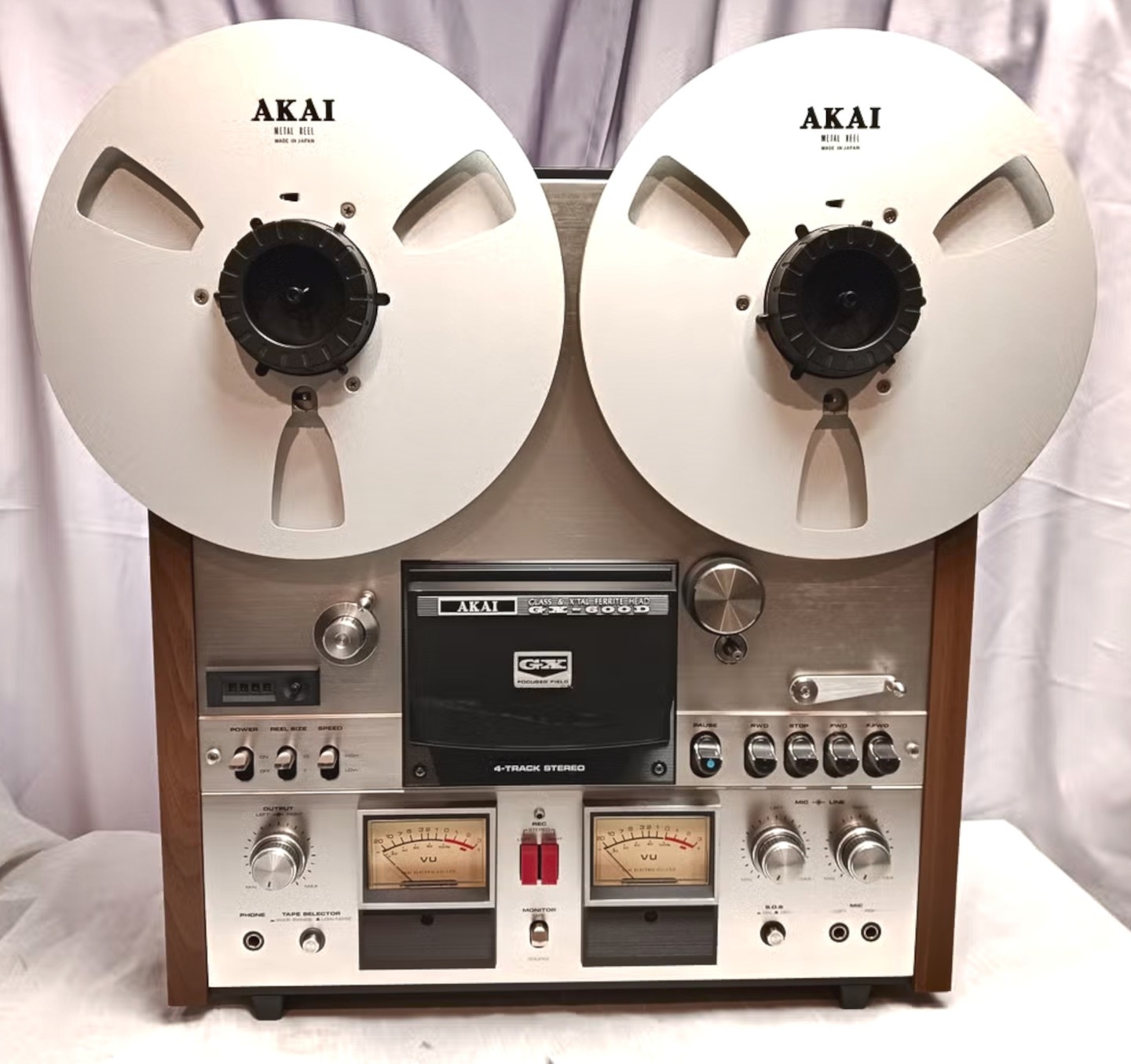 Akai GX-600 D
