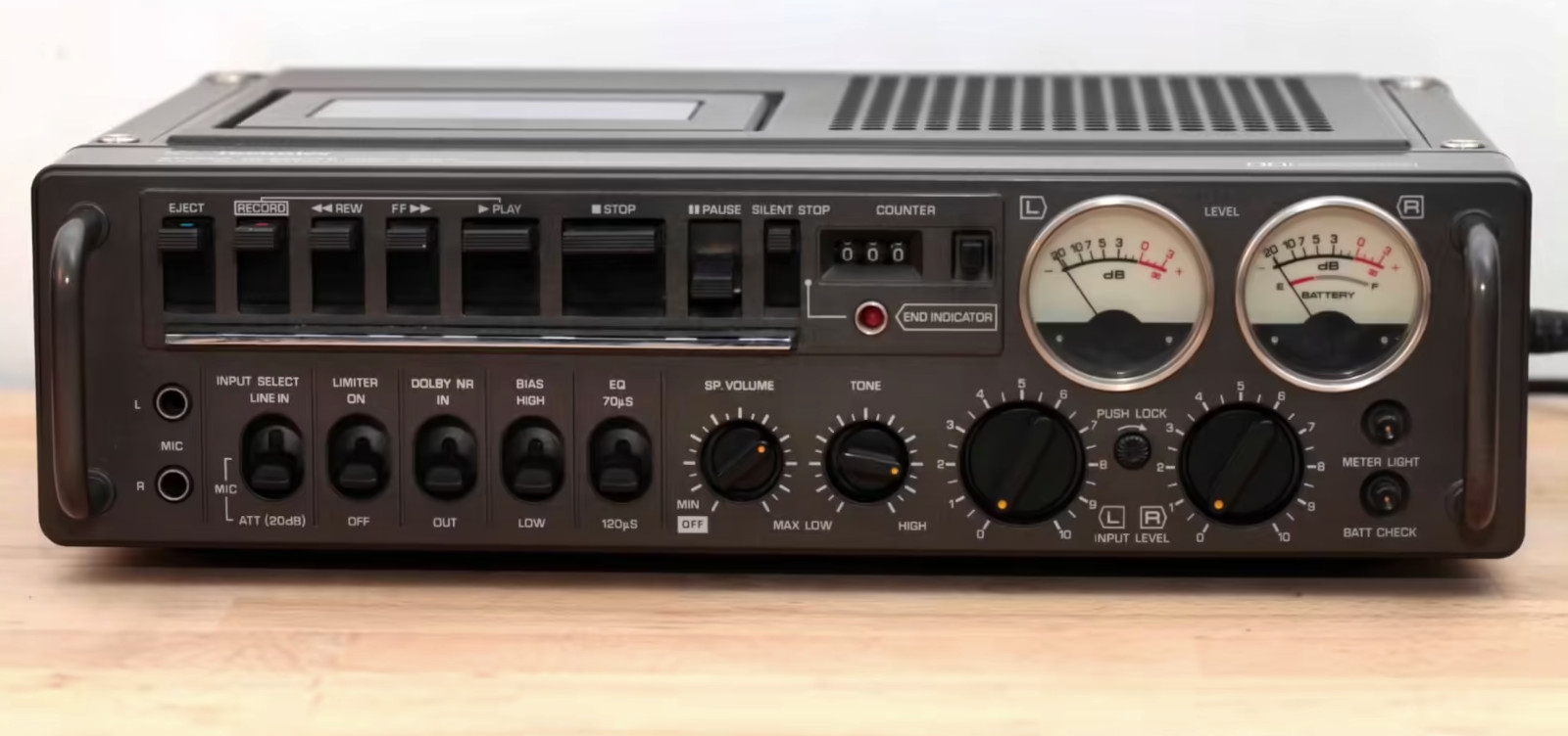 Technics RS-646 DS