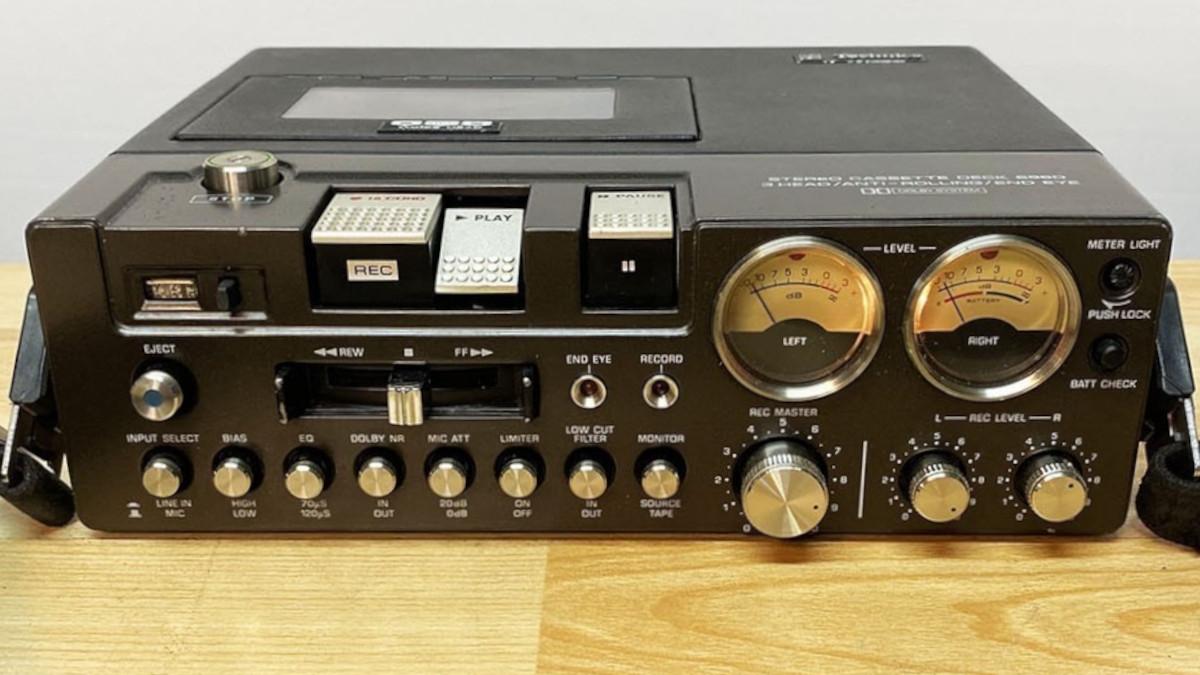 Technics RS-686 DS