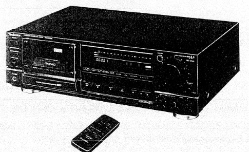 Technics RS BX828